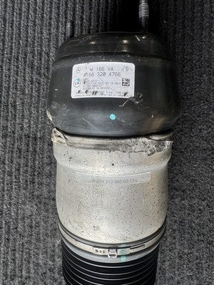 2013-19 Mercedes X166 GL450 GLS550 Front Right Air Suspension OEM 1663233100 - eBay image 6