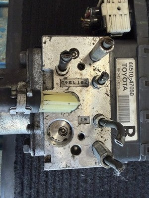 2004-2009 Toyota Prius ABS Anti Lock Brake Pump Module Assembly OEM 44510-47050 - eBay image 3