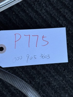 Mercedes-Benz BlueTEC Rear NOx Sensor OEM A0009053603 Continental 5WK96683D - eBay image 2