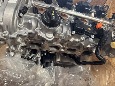Mercedes-Benz M274.920 2.0L Factory Reman Long Block Engine OEM A274010520980 - eBay image 6