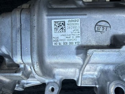 22-25 Mercedes-Benz EQB250+ EQB300 EQB350 Electric Ac Compressor A0008307804 OEM - eBay image 3