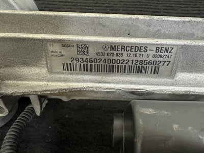 2020-2023 Mercedes-Benz GLC300 X253 C253 Electric Steering Rack OEM A2934602400 - eBay image 3