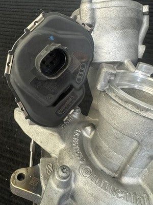 2016-2018 Volkswagen Jetta 1.4L Ihi Turbocharger Manifold OEM 04E145721F - eBay image 6