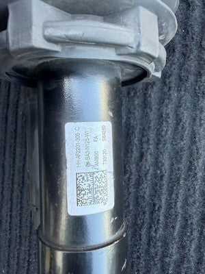 20-24 Aston Martin Dbx Front Right Air Suspension Strut MY83-18B036-Ab OEM - eBay image 4