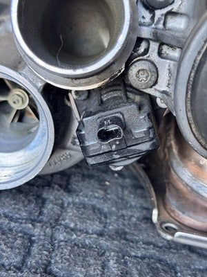 2012-2016 BMW F10 F30 328i 528i X1 X3 Z4 N20 2.0L Turbocharger OEM 7588938 - eBay image 5