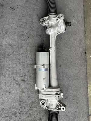 2014-2019 Mercedes-Benz B250 CLA250 Steering Rack OEM A2464604901 - eBay image 9