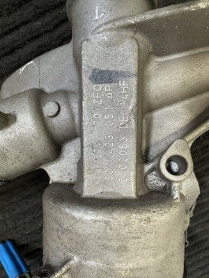 2015-2019 Audi A3 S3 Volkswagen Golf GTI e-Golf Electric Steering Rack OEM 5Q1423051AP - eBay image 3