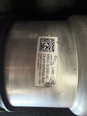 2022-2024Range Rover L460 Front Right RH Air Shock Absorber OEM M8E2-3C285-AG-AE - eBay image 3