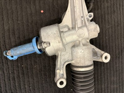 16-19 Mercedes-Benz GLC300 GLC350e X253 C253 Steering Rack A2534600101 OEM - eBay image 5