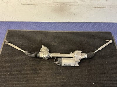 2017-2025 Porsche 718 Boxster Cayman LHD Electric Steering Rack OEM 99134700568 - eBay image 4