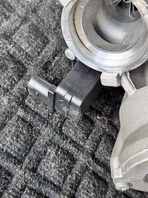 2020-2023 Volkswagen Tiguan Turbocharger Assembly OEM 06K145061B - eBay image 6