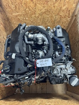 Mercedes-Benz Sprinter OM642.898 3.0L Factory Reman Diesel Engine OEM A642010734380 - eBay image 3