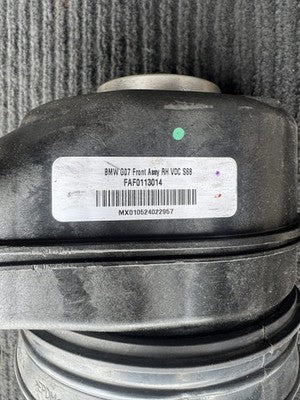 2023-2025 BMW X7 G07 M60i xDrive Front Right Vdc Air Strut OEM 37105B69E23 - eBay image 5