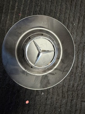 Mercedes-Benz AMG 145mm Screw-On Forged Wheel Center Cap A0004001100 OEM DE6082T6 - eBay image 1