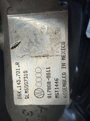 2014-2016 VW Volkswagen Jetta Turbocharger 1.8L OEM 06K145701R - eBay image 3