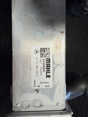 2019-2023 Mercedes-Benz AMG GT63 Charge Air Cooler Right OEM A1770901801 - eBay image 3