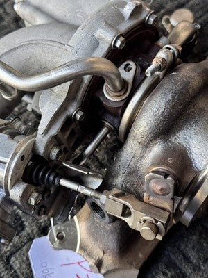 2014-2016 VW Volkswagen Jetta Turbocharger Assembly OEM 06K145701R - eBay image 3