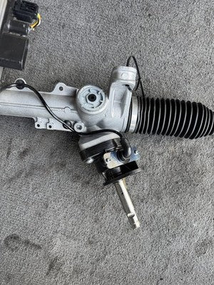 2014-2019 Mercedes-Benz CLA250 C117 Electric Steering Rack & Pinion OEM 2464604901 - eBay image 4