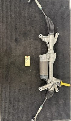 21-23 Mercedes-Benz S500 S580 W223 4MATIC Steering Rack A2234605103 OEM BVMB68 - eBay image 1