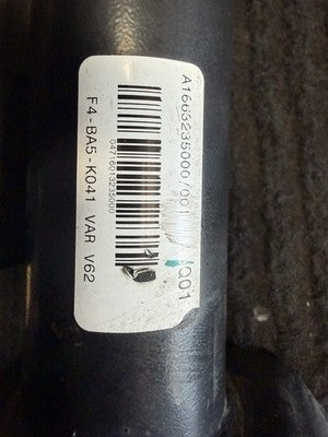 13-19 Mercedes GL GLS X166 Front Right Air Suspension Strut OEM A1663235000 - eBay image 3