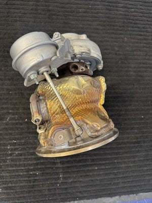 2018-2024 Audi S4 S5 SQ5 A6 A7 A8 Q7 Q8 3.0T Turbocharger OEM 06M145689M - eBay image 5