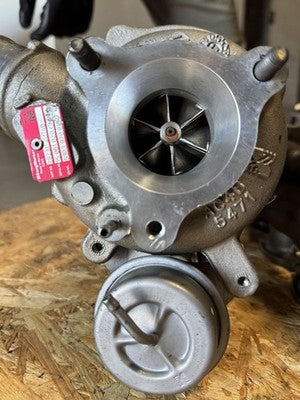 2013-2017 Hyundai Veloster 1.6L Turbo Turbocharger Assembly OEM 282312B740 - eBay image 5