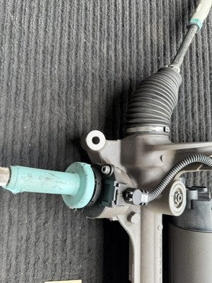 Mercedes-Benz Eqe SUV X294 Electric Power Steering Rack A2944604600 OEM BVMB61 - eBay image 7