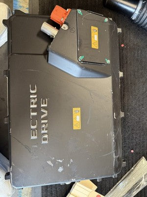 14-16 Mercedes-Benz B250e W242 Voltage Converter 1021389-01-G OEM - eBay image 1