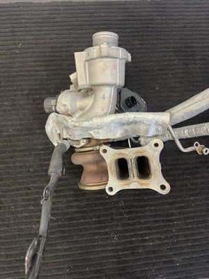 2024-2026 Volkswagen Atlas Atlas Cross Sport 2.0L Garrett Turbo OEM 06Q145722 - eBay image 6