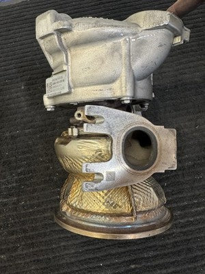 2018-2024 Audi S4 S5 SQ5 Q7 Q8 3.0T Turbocharger OEM 06M145689M - eBay image 7