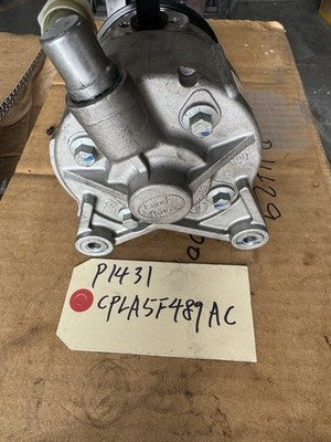 2014-2020 Range Rover Sport Sway Bar Hydraulic Pump OEM CPLA5F489AC - eBay image 6