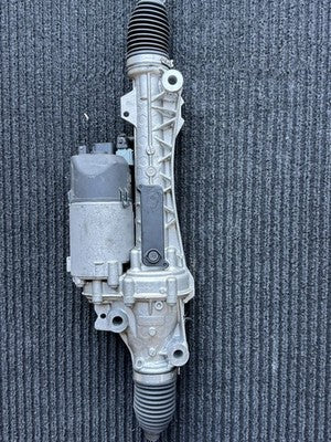 2022-2025 Mb Eqs V297 X296 Rear Steering Rack Gear W/ Rods OEM 2974602501 2064605702 - eBay image 9