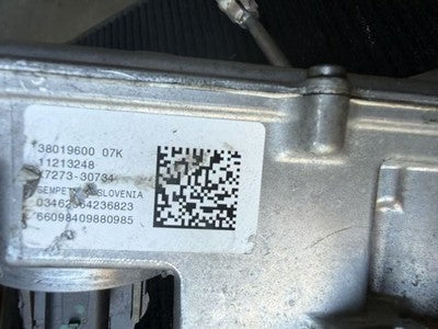 2014-2021 BMW i3 I01 Electric Power Steering Gear Rack OEM 32106884415 38223559490 - eBay image 8