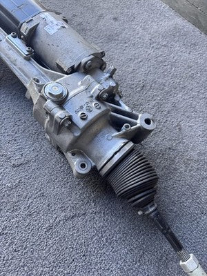 15-18 Mercedes-Benz C300 W205 LHD Electric Steering Rack & Pinion OEM A2054609300 - eBay image 4