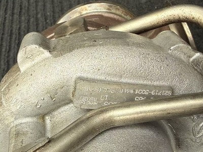 2009-2014 BMW 550i 750Li Right Turbo Supercharger Garret Turbo OEM 79519603 - eBay image 6