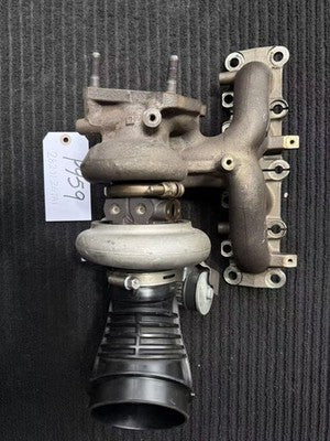 2017-2020 Hyundai Santa Fe 2.0L Turbocharger Turbo Assembly OEM 28231-2GTA1 - eBay image 1