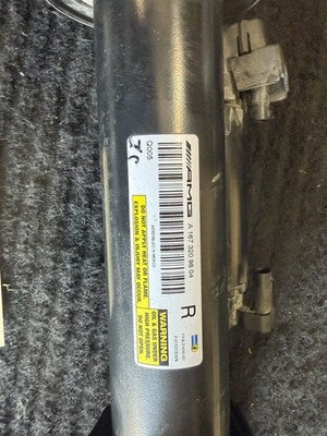 2020-23 Mercedes-Benz GLS X167 Air Suspension Strut Front Right OEM A1673209804 - eBay image 3