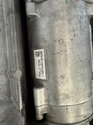 2017-2019 Mercedes-Benz GLC300 X253 C253 Electric Power Steering Rack OEM A2534600201 - eBay image 6
