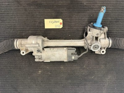 14-16 Mercedes-Benz S63 W222 C217 17 Convertible AWD Steering Rack OEM A2224604700 - eBay image 5
