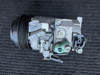 12 Mercedes-Benz ML350 W166 3.5L A/C Compressor with Clutch OEM A0032305811 447280-6940 - eBay image 9