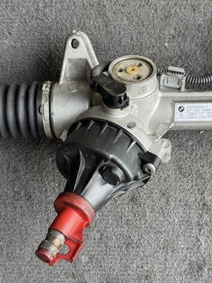 BMW Electric Power Steering Rack OEM 225B690B6-01 225B69086-01 - eBay image 6