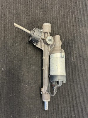 2021-2025 Volkswagen ID.4 2022-2025 Audi Q4 e-tron AWD Steering Rack OEM 1EB423102D - eBay image 5