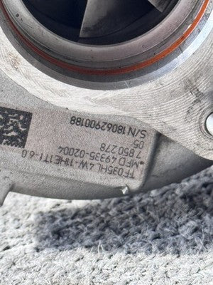 2015-2021 BMW M2 M3 M4 S55 3.0L Right Turbo OEM 11657850278 49335-02004 - eBay image 6