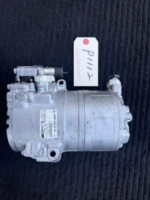 Mercedes-Benz High Voltage Electric A/C Compressor OEM A0008303204 Sanden - eBay image 1