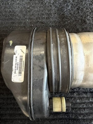 2019-23 BMW X5 G05 Left Rear Air Suspension Strut Shock Absorber OEM 78315615 - eBay image 9