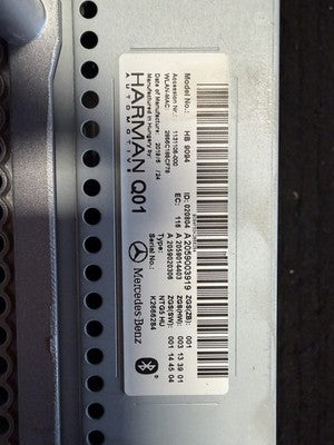 2015-16 Mercedes C300 C400 Radio Receiver Unit OEM A2059003919 - eBay image 3