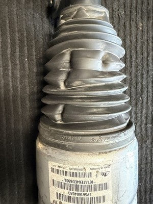 2011-2018 Porsche Cayenne Front Right Air Suspension Strut OEM 7P5616404 - eBay image 9