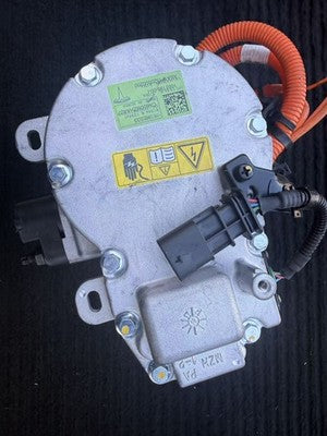 17-20 Tesla Model 3 High Voltage Electric Ac Compressor 1088198-00-N OEM - eBay image 3