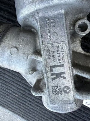 BMW F20 F22 F30 F31 F32 F36 Electric Power Steering Rack OEM 6874658 6874658.01 - eBay image 5