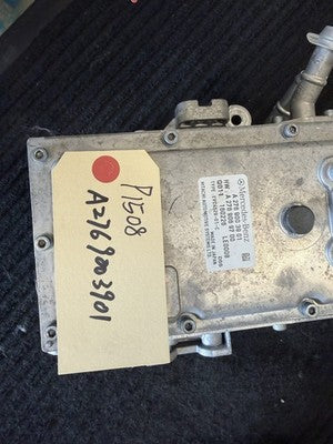 2015-17 Mercedes W222 S550 Hybrid Voltage Converter Control OEM A2769003901 - eBay image 1